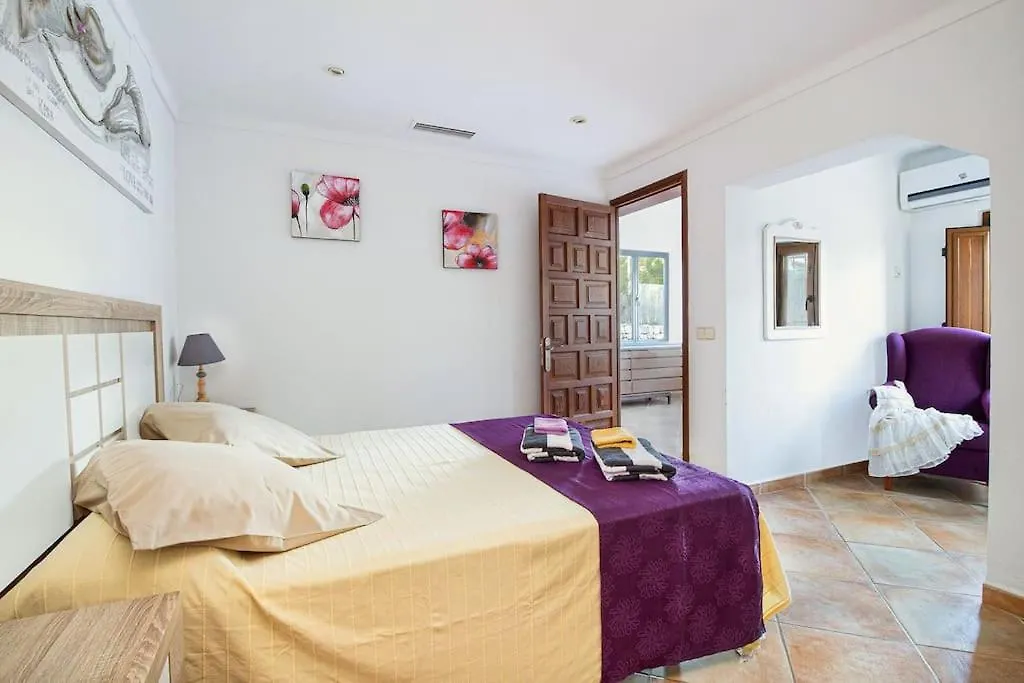 Villa Can Singala Port de Pollenca Ισπανία