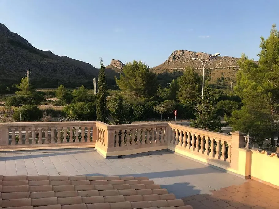 Villa Can Singala Port de Pollenca Ισπανία